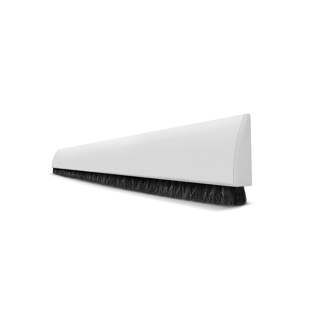 VEDA PORTA ADES ESCOVA BRANCO 80CM