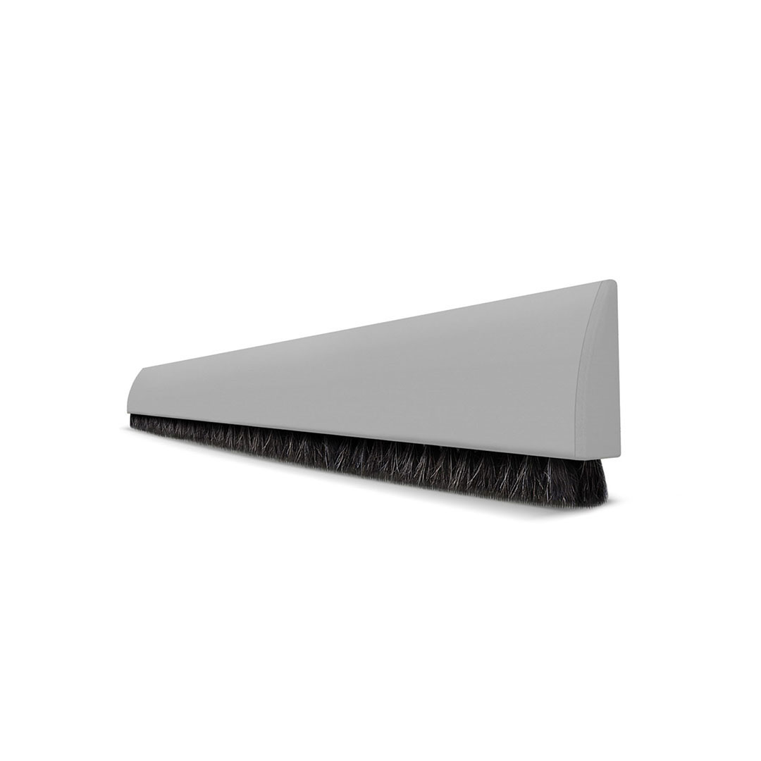 VEDA PORTA ADES ESCOVA CINZ CL 90CM