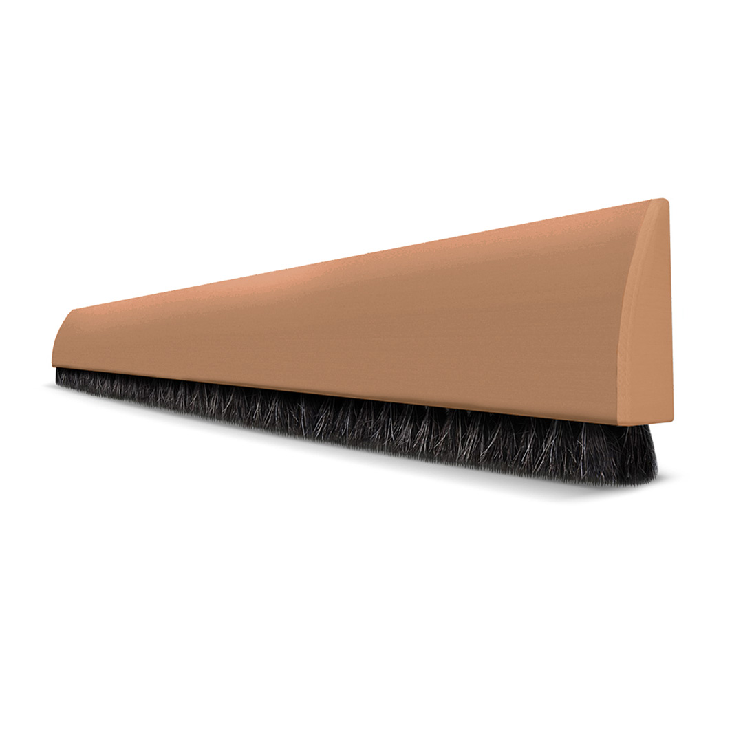 VEDA PORTA ADES ESCOVA MARROM CL 80CM