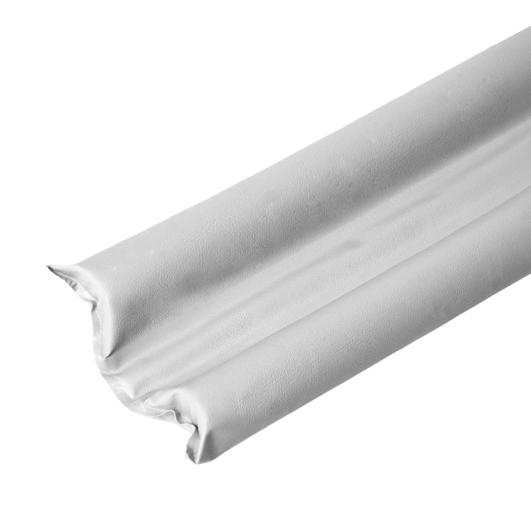 VEDA PORTA ROLINHO CINZA 100CM