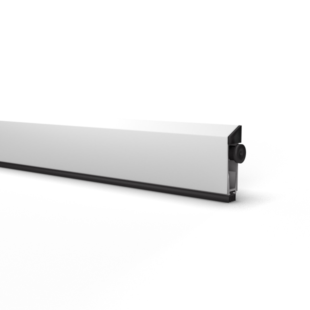 VEDA PORTA AUTO EXT BRANCO 62CM